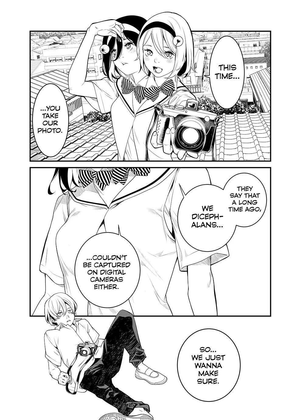 KAIJIN FUGEKI: Kindled Spirits Chapter 4 page 26 - 