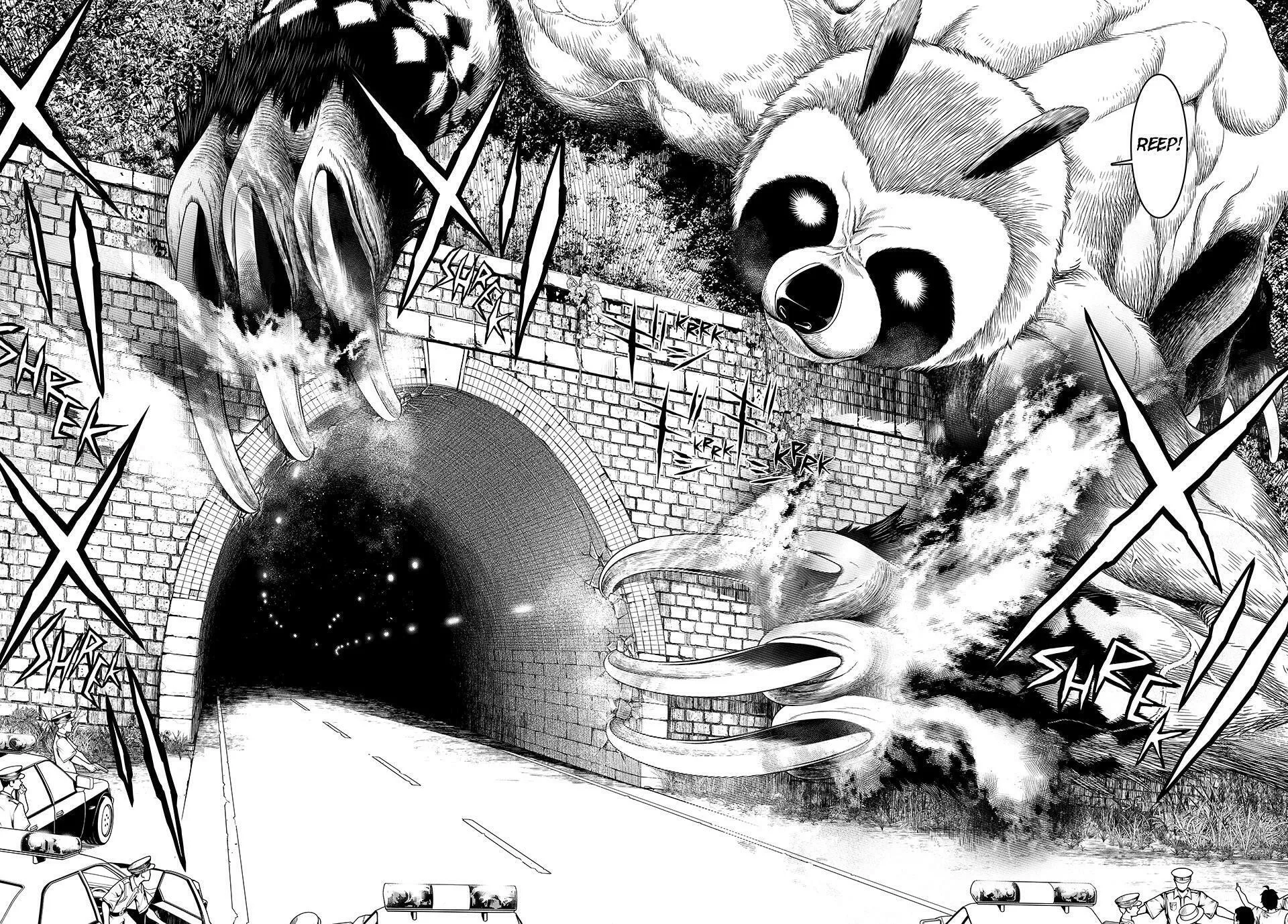 KAIJIN FUGEKI: Kindled Spirits Chapter 4 page 29 - 