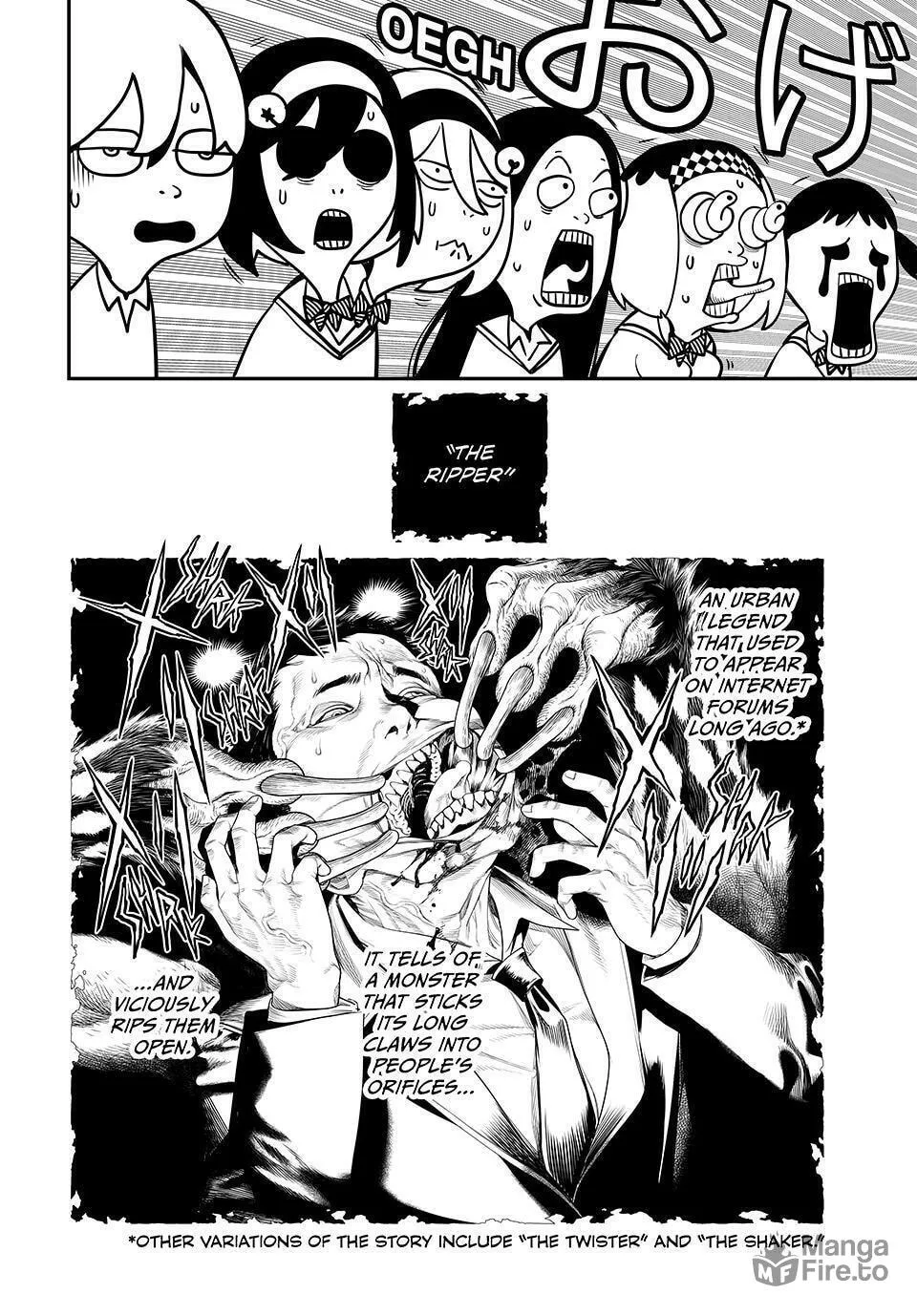 KAIJIN FUGEKI: Kindled Spirits Chapter 4 page 30 - 