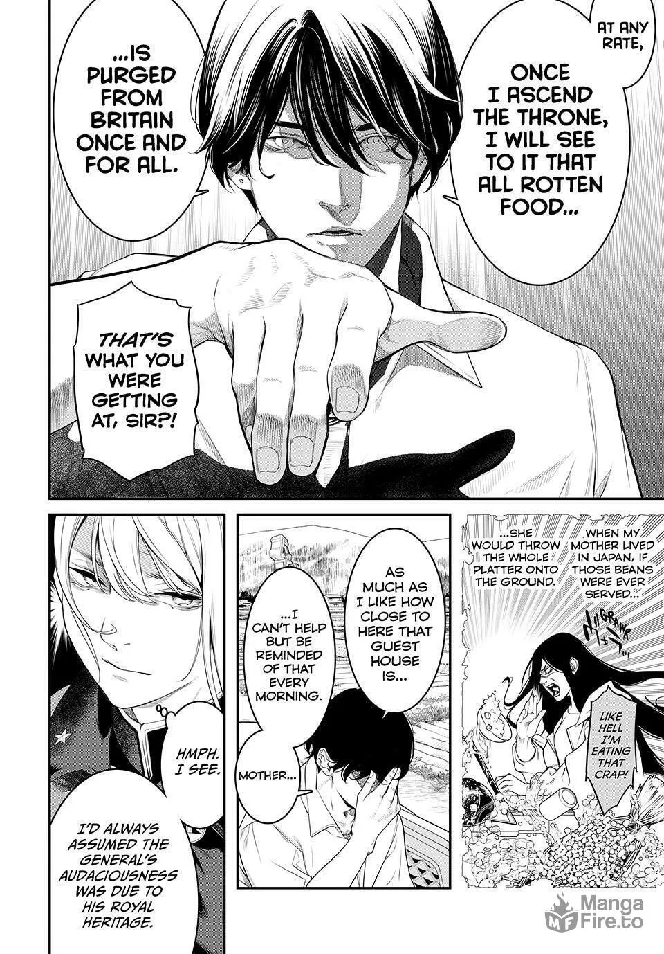 KAIJIN FUGEKI: Kindled Spirits Chapter 4 page 5 - 