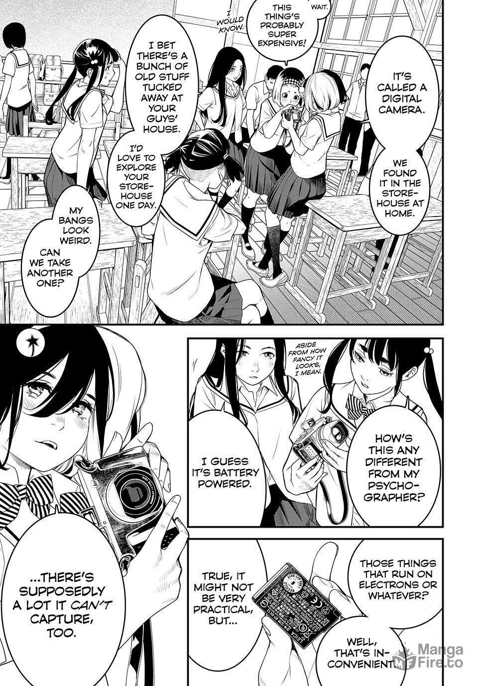 KAIJIN FUGEKI: Kindled Spirits Chapter 4 page 10 - 