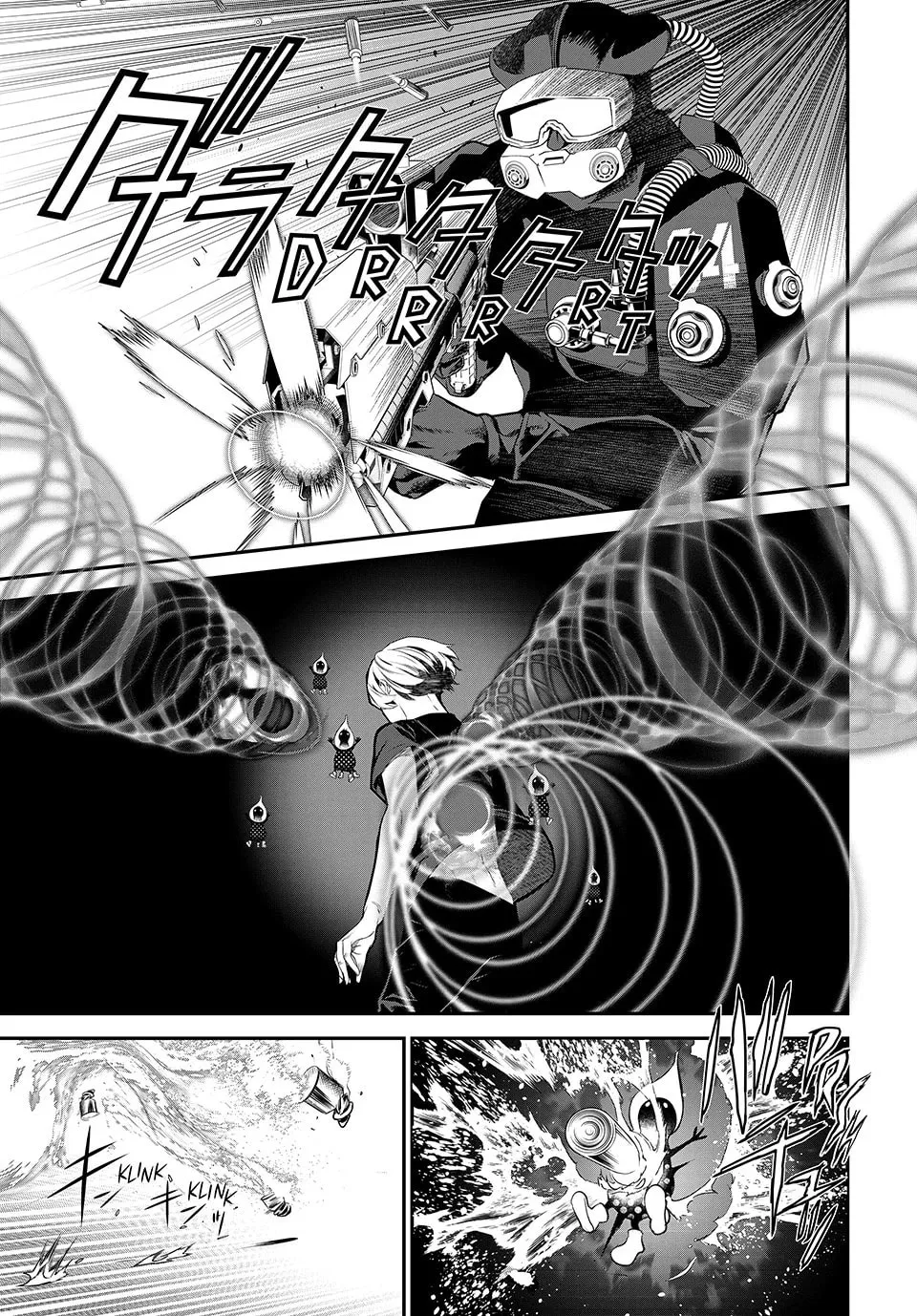 KAIJIN FUGEKI: Kindled Spirits Chapter 40 page 1 - 