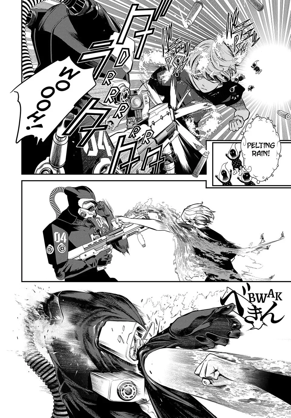 KAIJIN FUGEKI: Kindled Spirits Chapter 40 page 2 - 