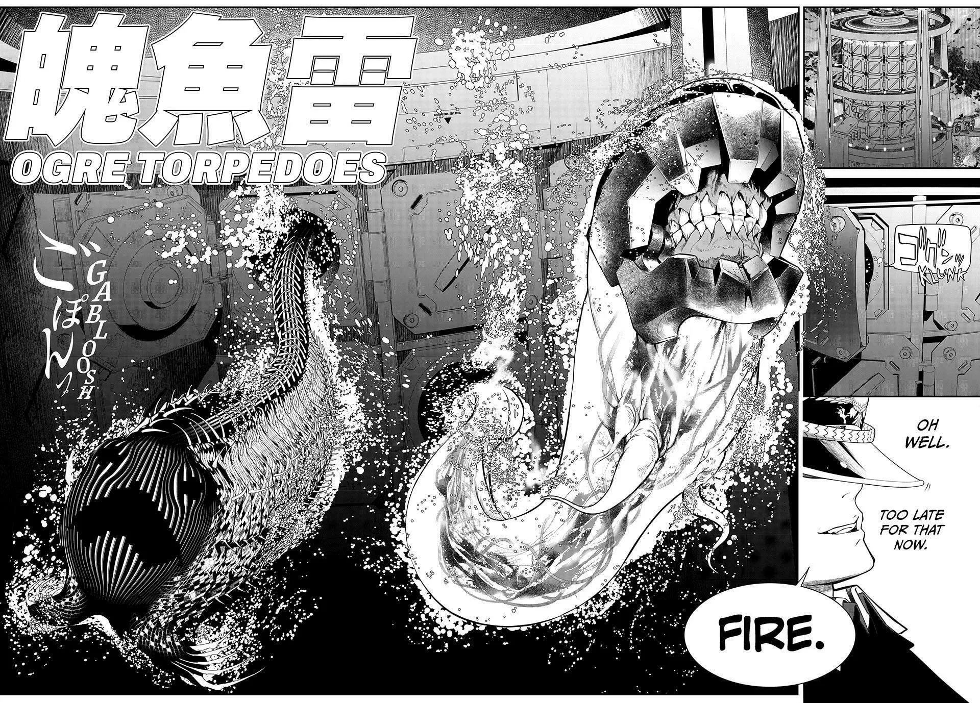 KAIJIN FUGEKI: Kindled Spirits Chapter 40 page 11 - 