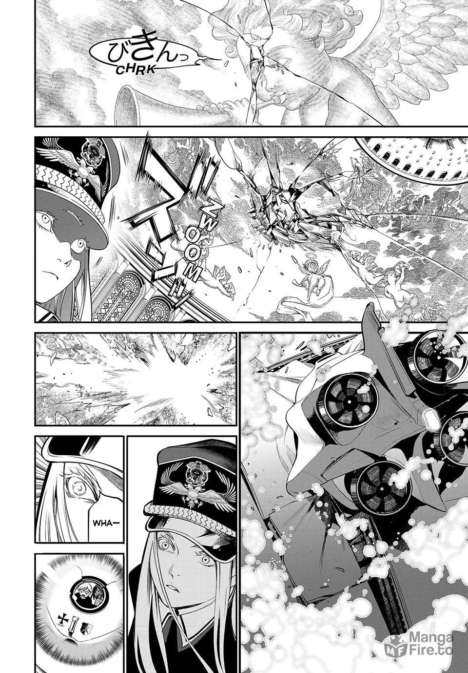 KAIJIN FUGEKI: Kindled Spirits Chapter 40 page 12 - 