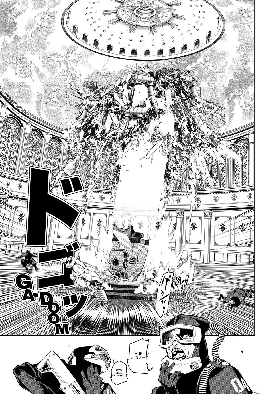 KAIJIN FUGEKI: Kindled Spirits Chapter 40 page 13 - 