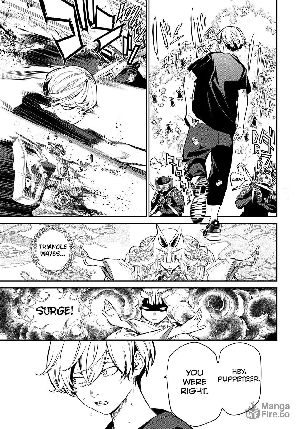 KAIJIN FUGEKI: Kindled Spirits Chapter 40 page 3 - 