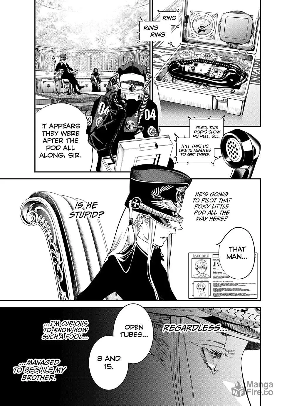 KAIJIN FUGEKI: Kindled Spirits Chapter 40 page 10 - 
