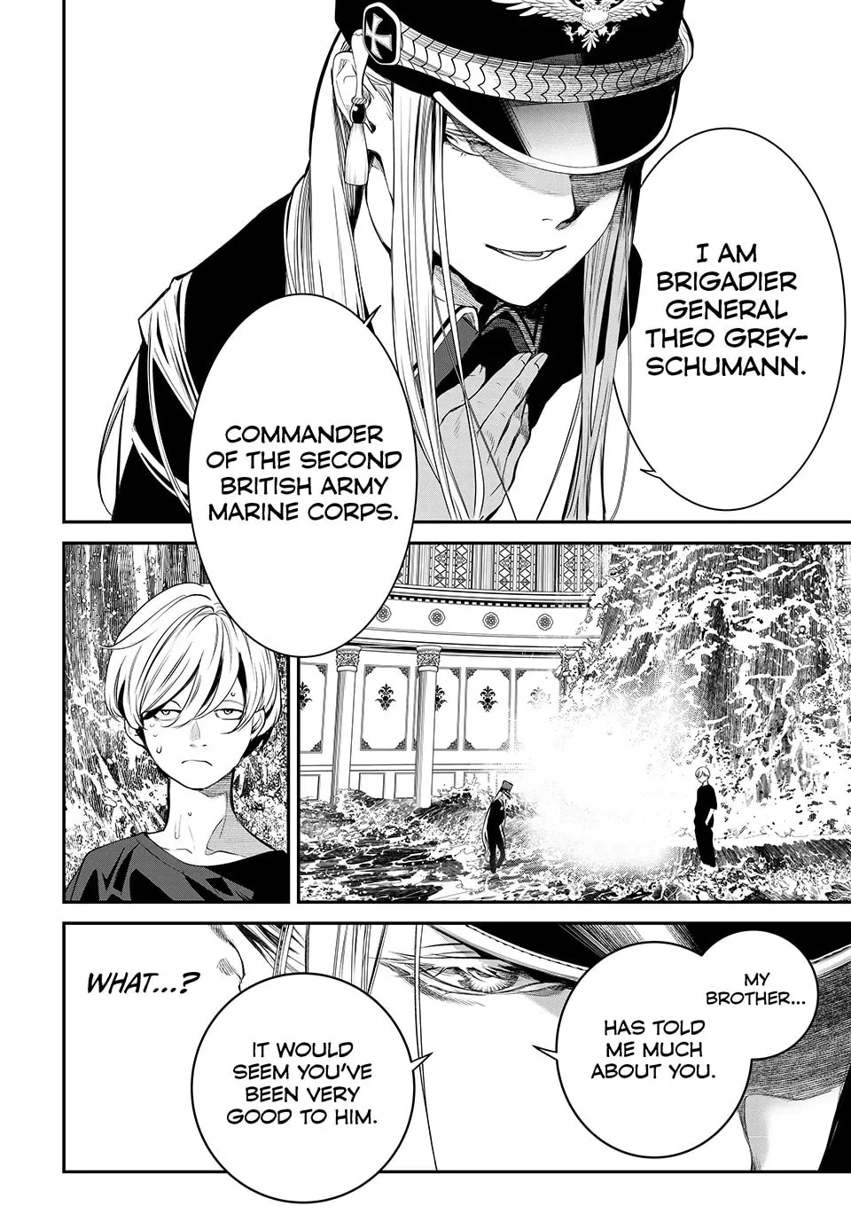 KAIJIN FUGEKI: Kindled Spirits Chapter 41 page 2 - 