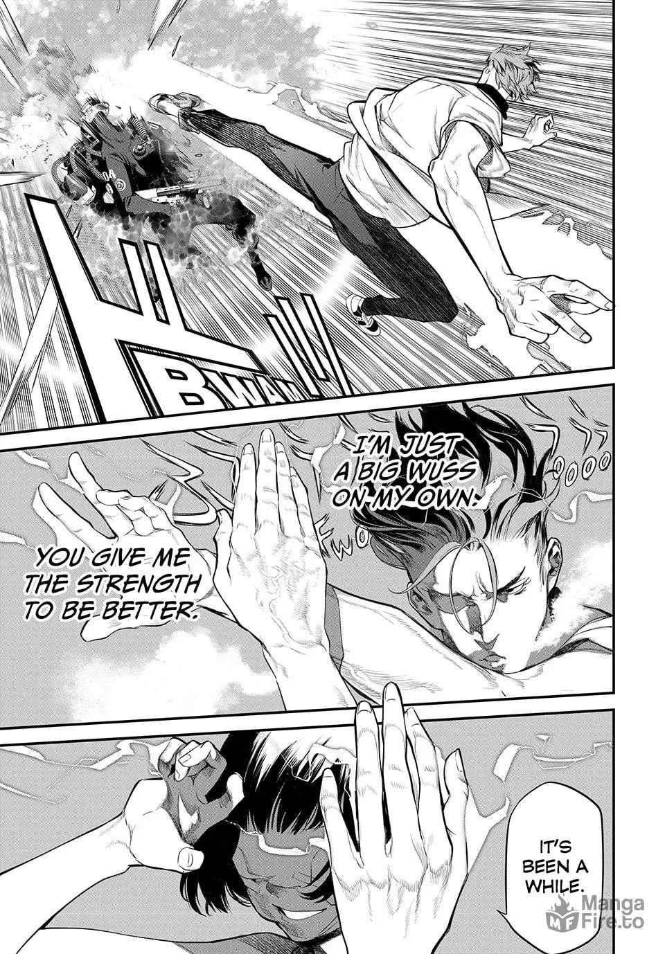 KAIJIN FUGEKI: Kindled Spirits Chapter 41 page 15 - 