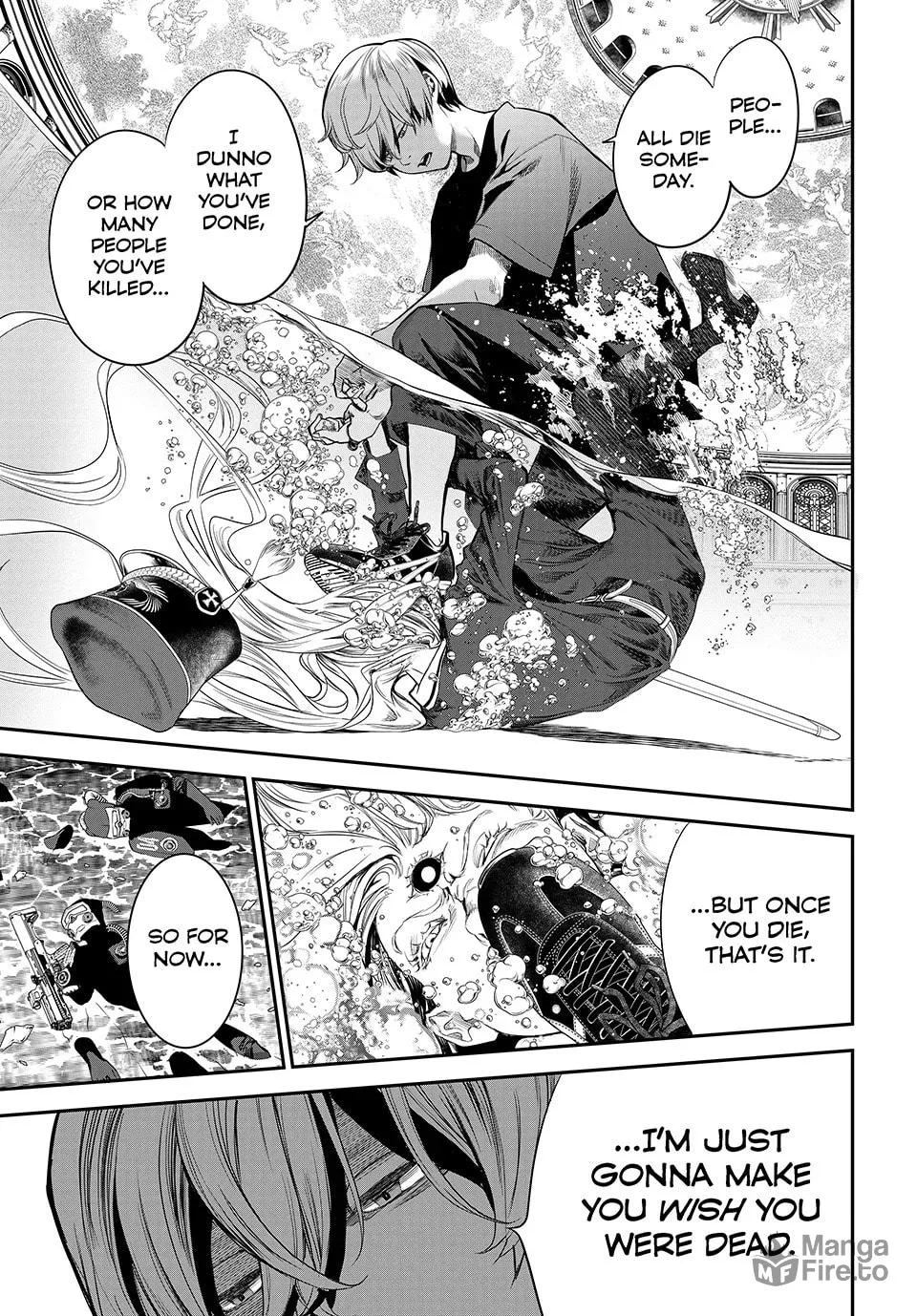 KAIJIN FUGEKI: Kindled Spirits Chapter 41 page 18 - 