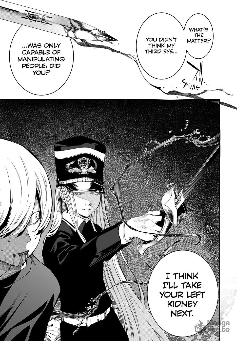 KAIJIN FUGEKI: Kindled Spirits Chapter 41 page 20 - 