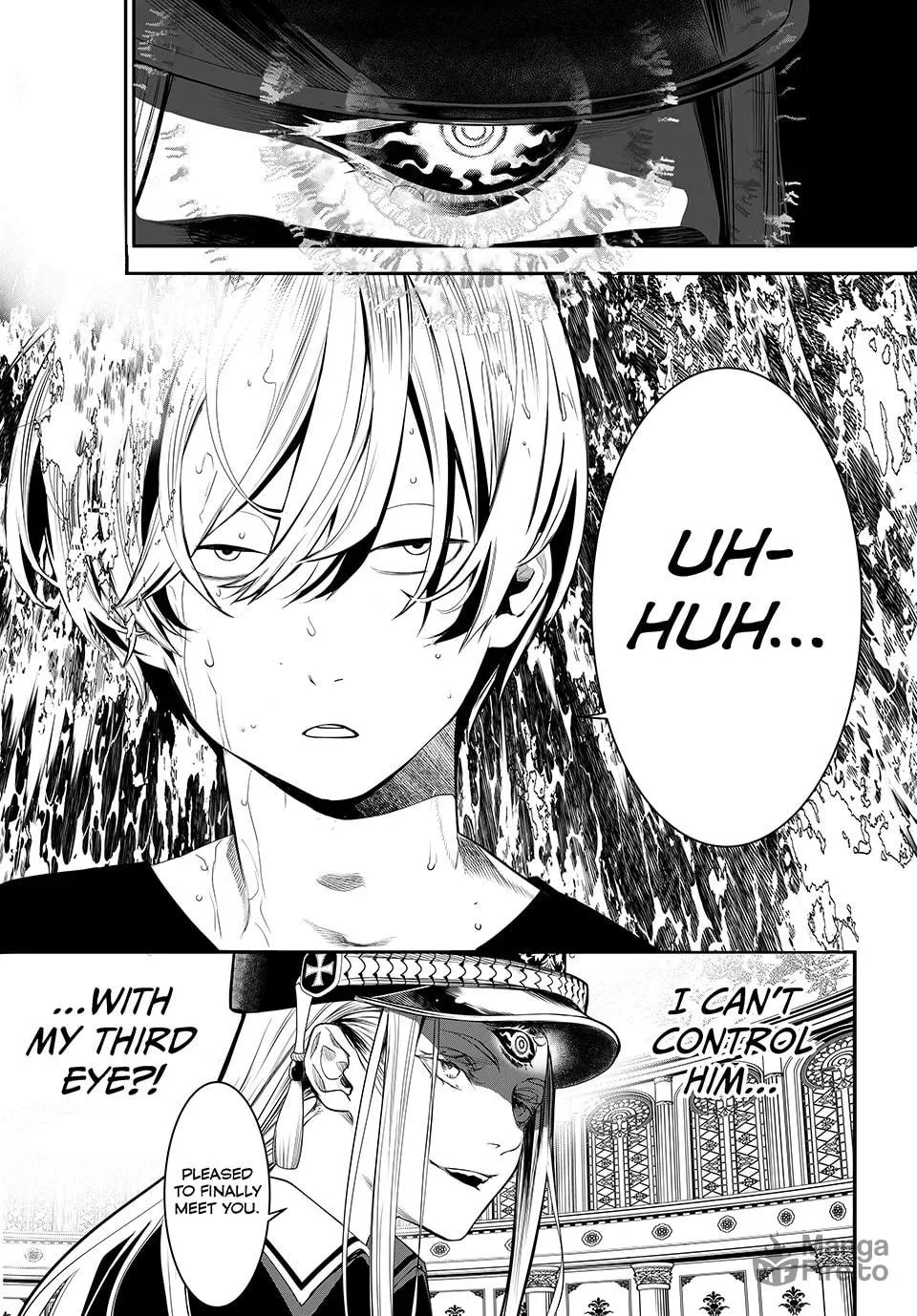KAIJIN FUGEKI: Kindled Spirits Chapter 41 page 3 - 