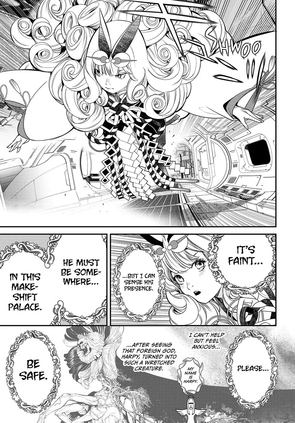 KAIJIN FUGEKI: Kindled Spirits Chapter 42 page 11 - 