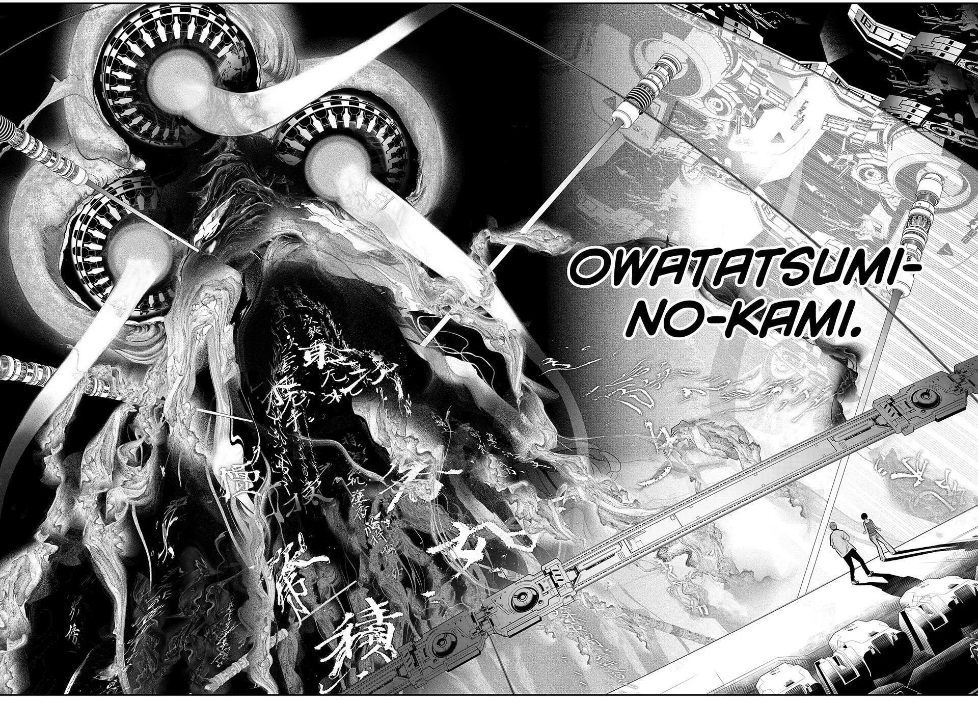KAIJIN FUGEKI: Kindled Spirits Chapter 42 page 12 - 