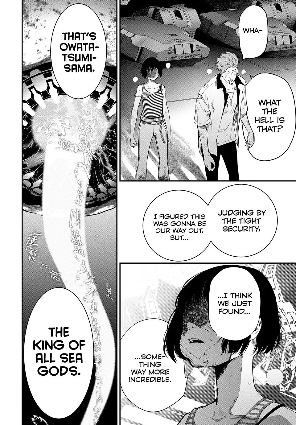 KAIJIN FUGEKI: Kindled Spirits Chapter 42 page 13 - 
