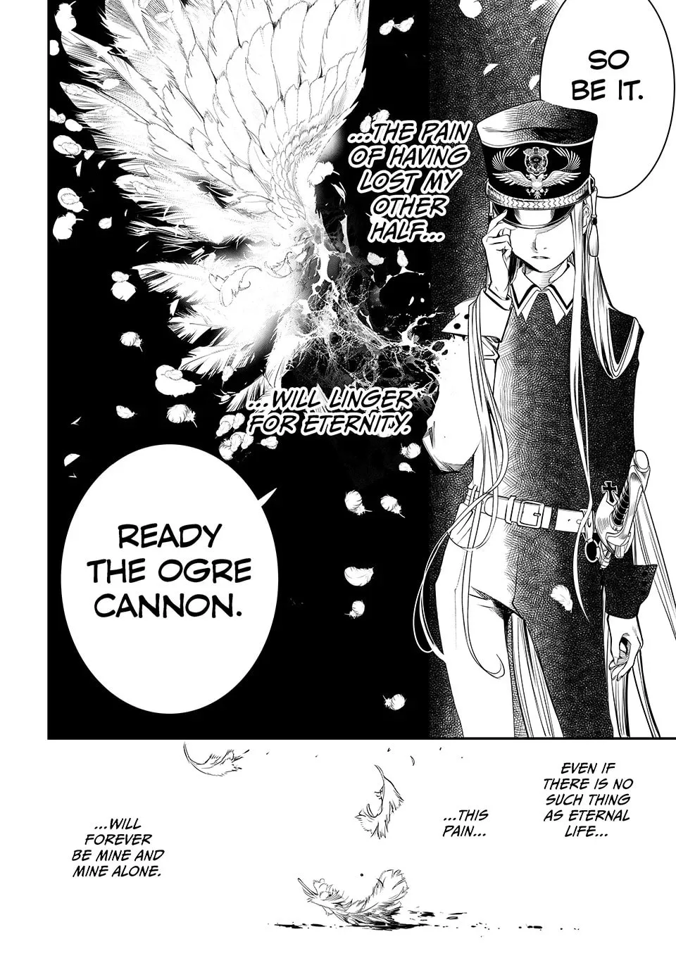 KAIJIN FUGEKI: Kindled Spirits Chapter 42 page 17 - 