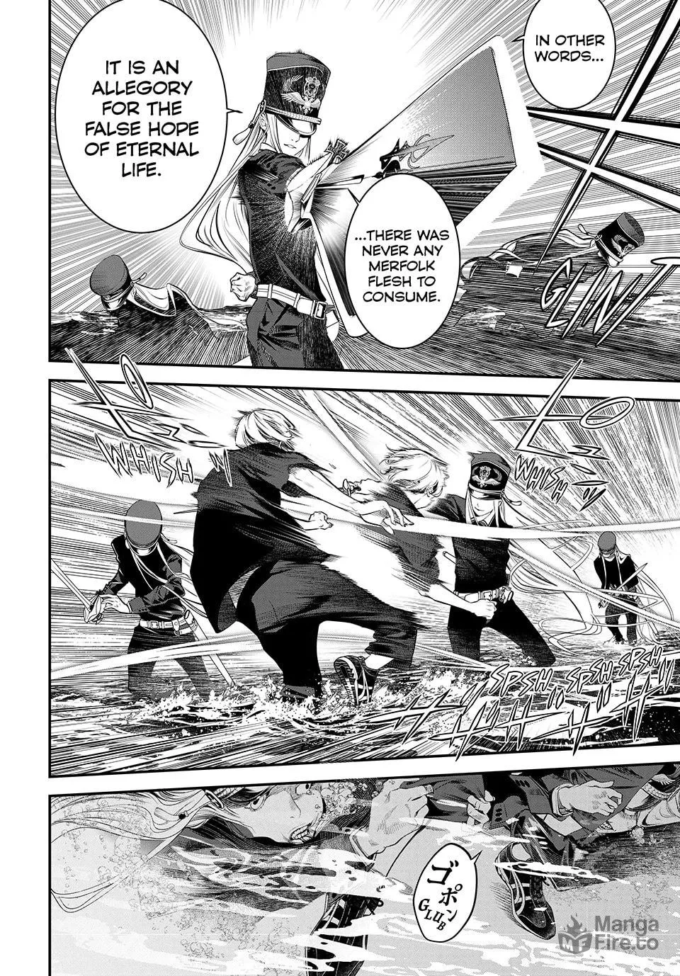 KAIJIN FUGEKI: Kindled Spirits Chapter 42 page 5 - 