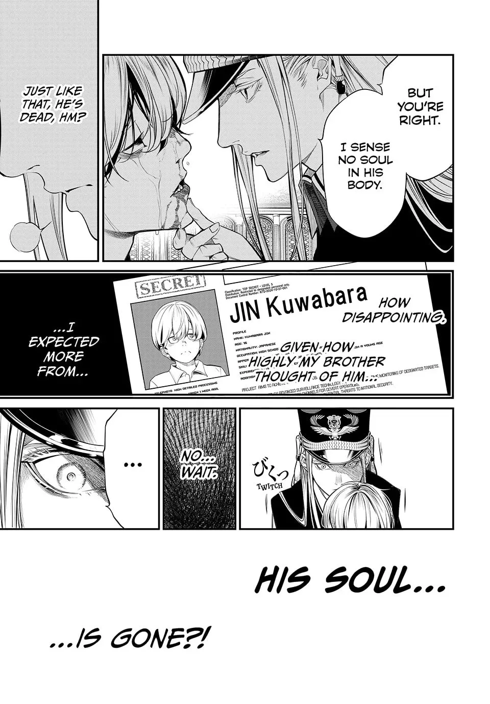 KAIJIN FUGEKI: Kindled Spirits Chapter 43 page 14 - 