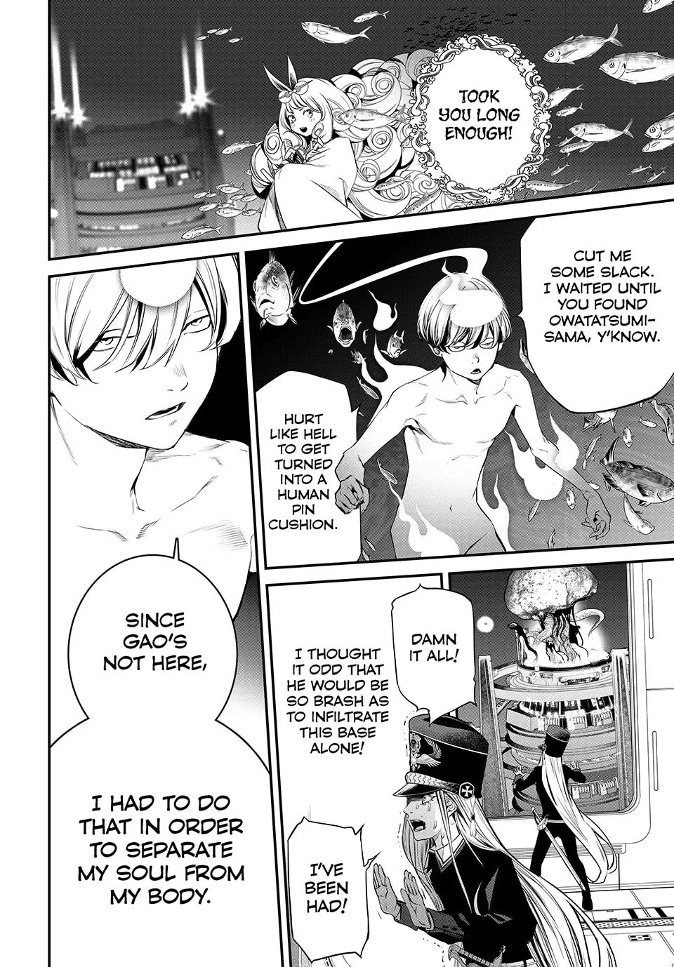 KAIJIN FUGEKI: Kindled Spirits Chapter 43 page 16 - 
