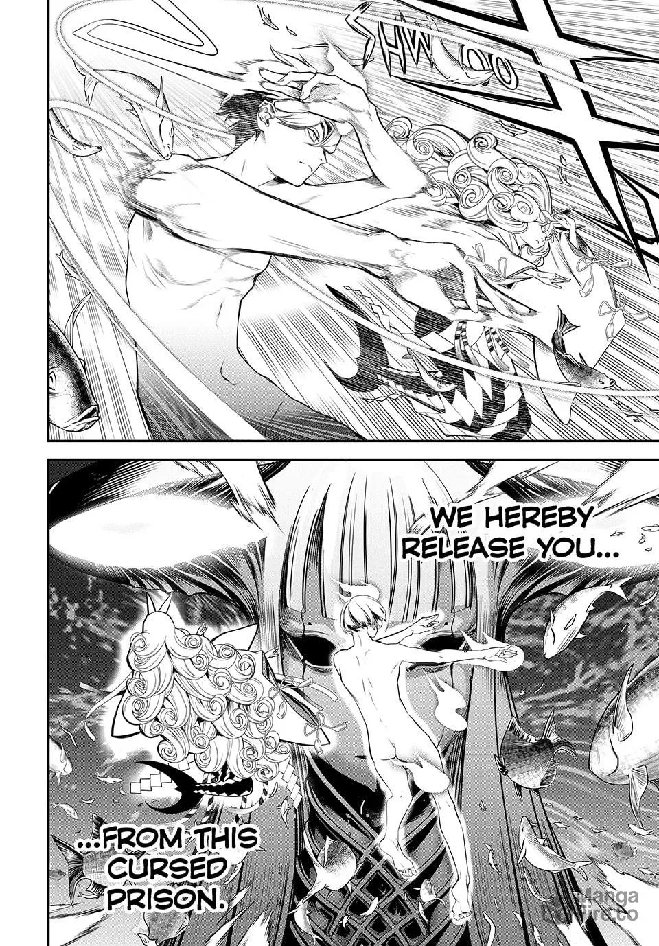 KAIJIN FUGEKI: Kindled Spirits Chapter 43 page 18 - 