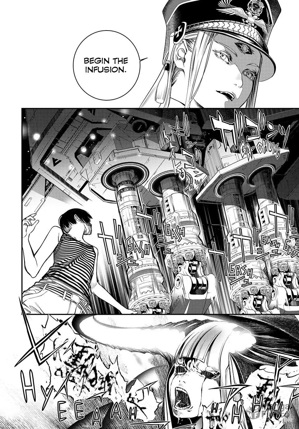KAIJIN FUGEKI: Kindled Spirits Chapter 43 page 5 - 