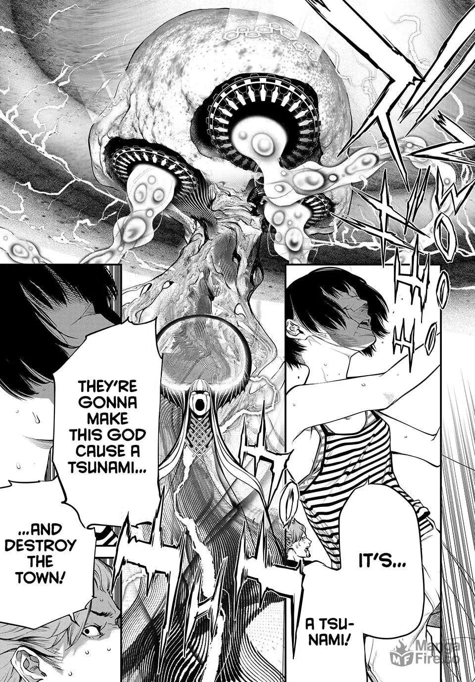 KAIJIN FUGEKI: Kindled Spirits Chapter 43 page 6 - 