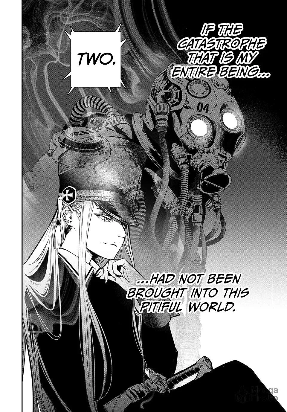 KAIJIN FUGEKI: Kindled Spirits Chapter 43 page 9 - 
