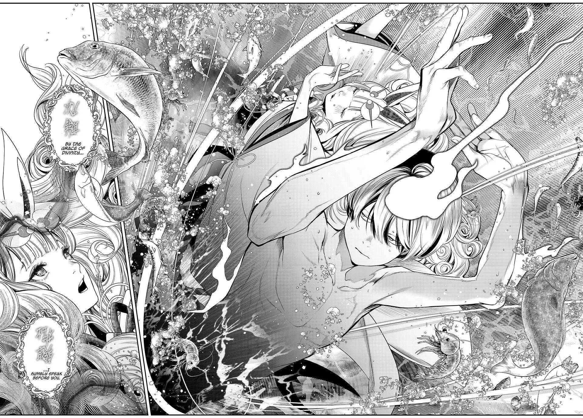 KAIJIN FUGEKI: Kindled Spirits Chapter 44 page 2 - 
