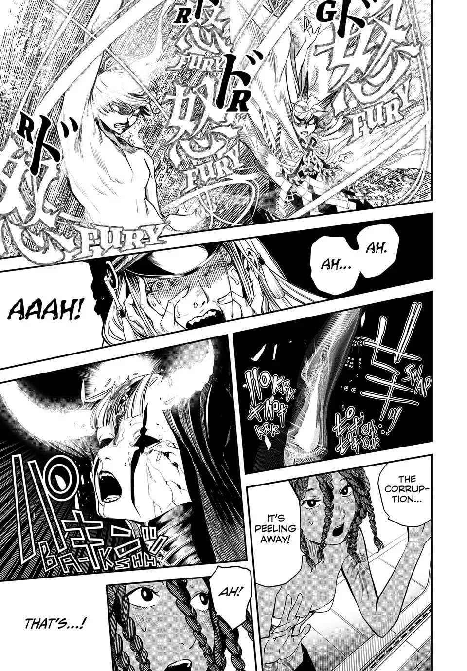 KAIJIN FUGEKI: Kindled Spirits Chapter 44 page 14 - 