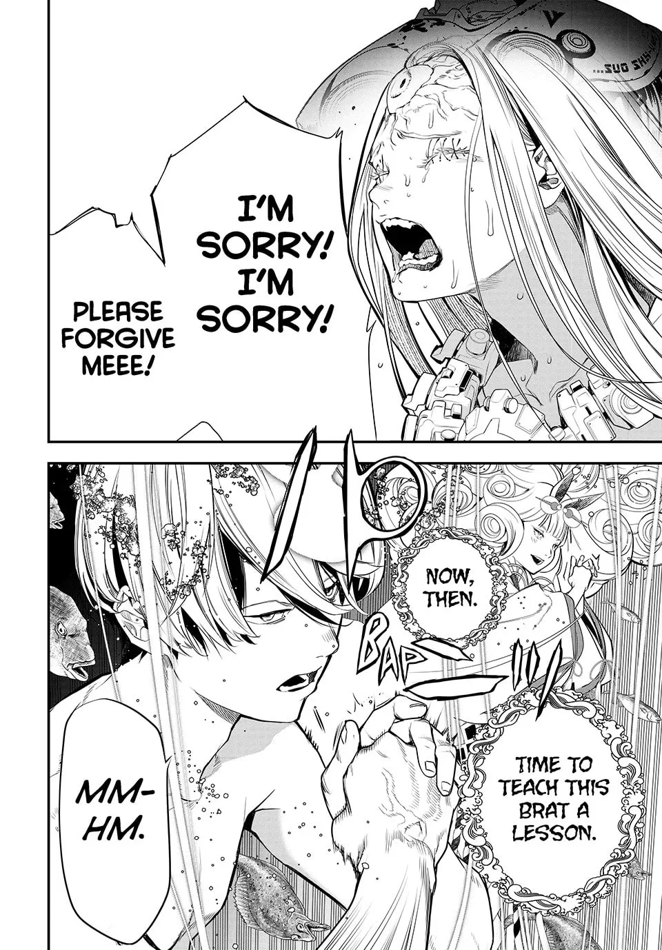 KAIJIN FUGEKI: Kindled Spirits Chapter 44 page 17 - 