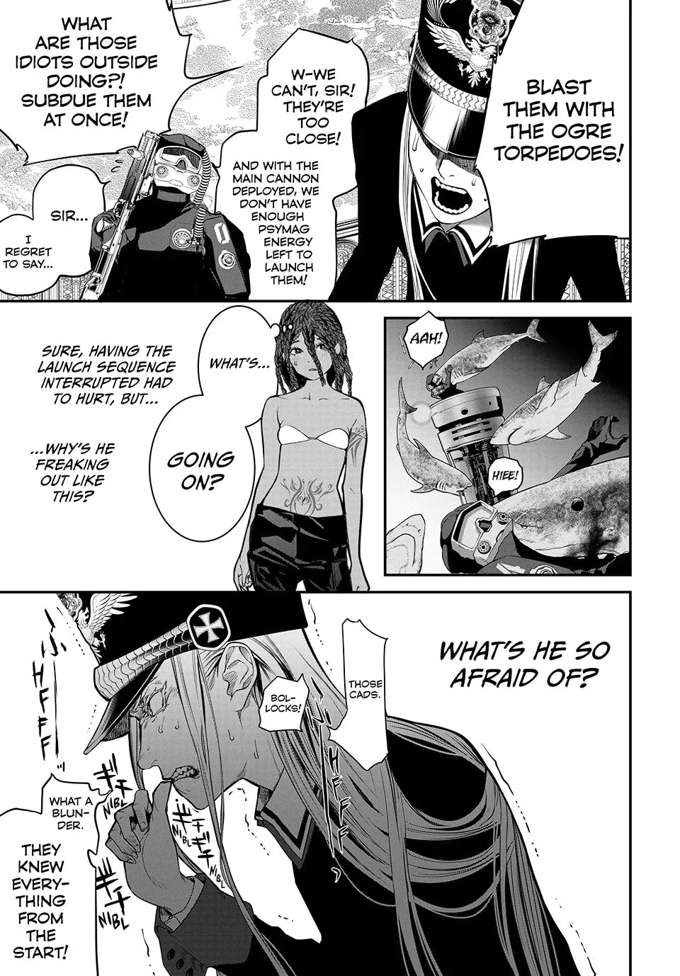 KAIJIN FUGEKI: Kindled Spirits Chapter 44 page 4 - 