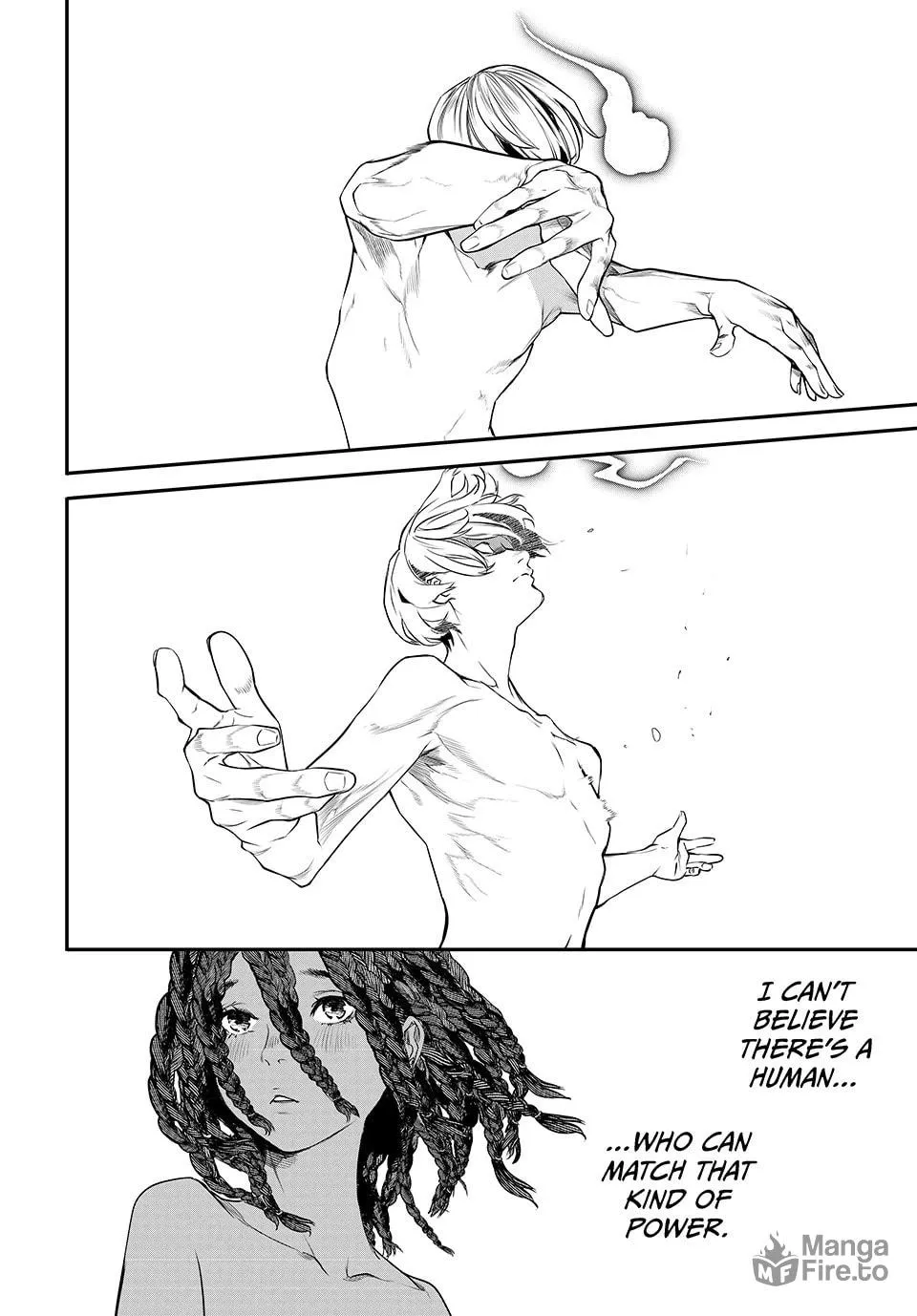 KAIJIN FUGEKI: Kindled Spirits Chapter 44 page 6 - 