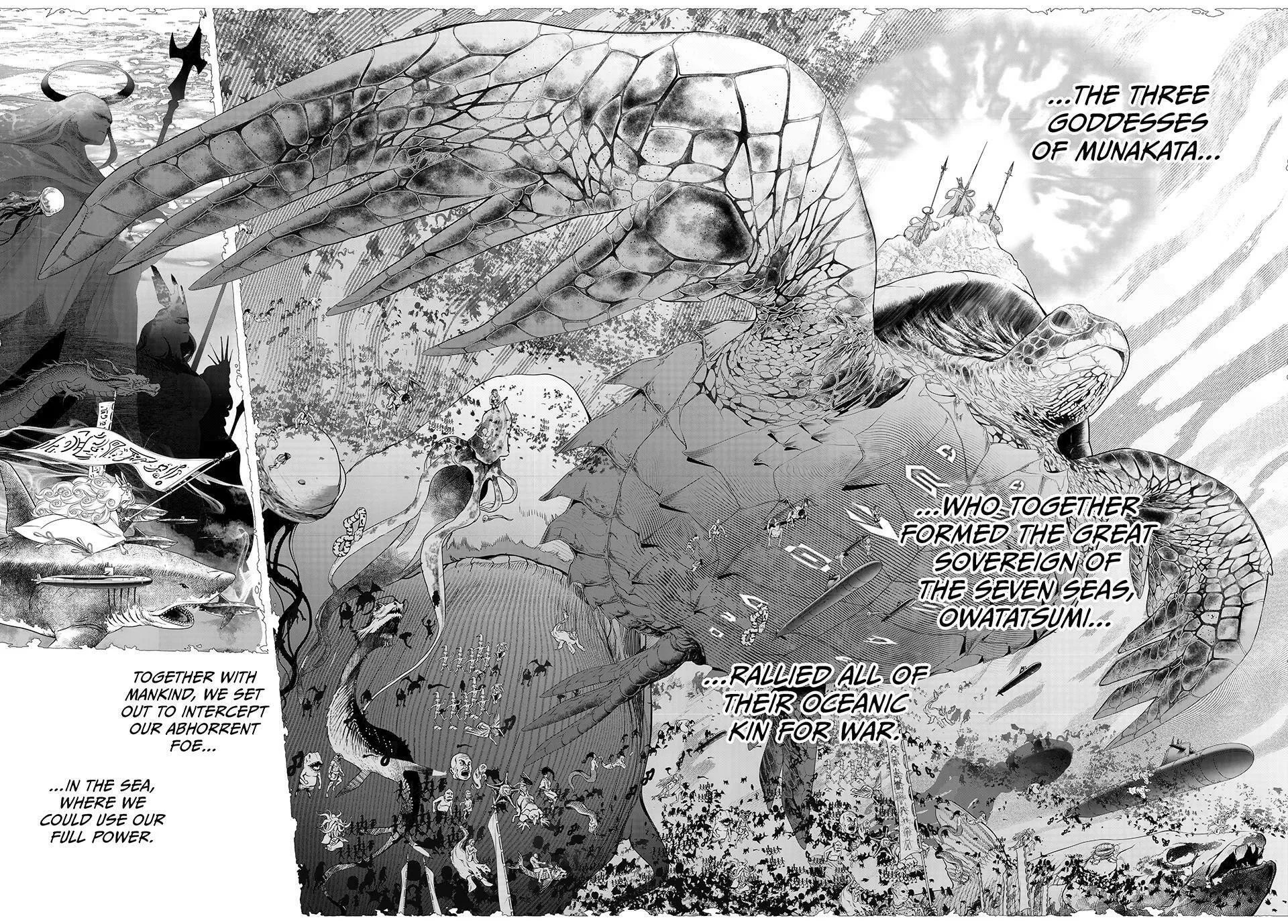 KAIJIN FUGEKI: Kindled Spirits Chapter 44 page 8 - 