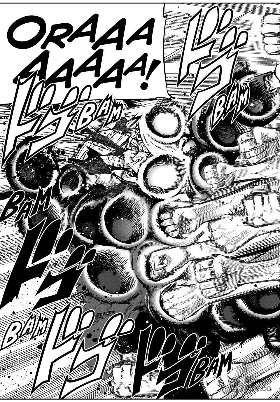 KAIJIN FUGEKI: Kindled Spirits Chapter 45 page 15 - 