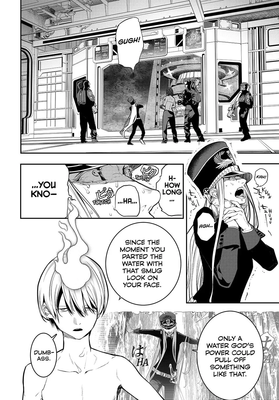 KAIJIN FUGEKI: Kindled Spirits Chapter 45 page 4 - 