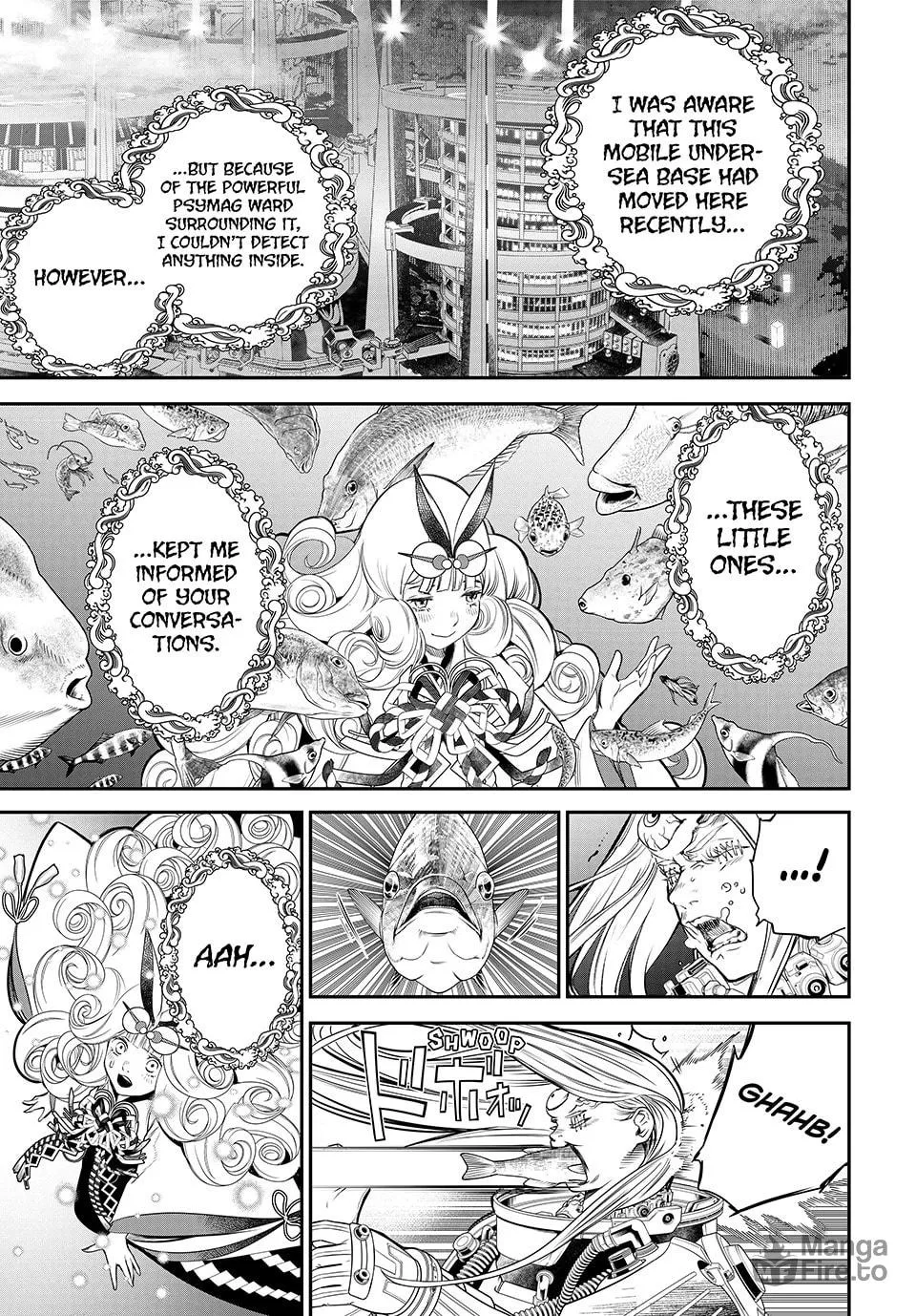 KAIJIN FUGEKI: Kindled Spirits Chapter 45 page 5 - 