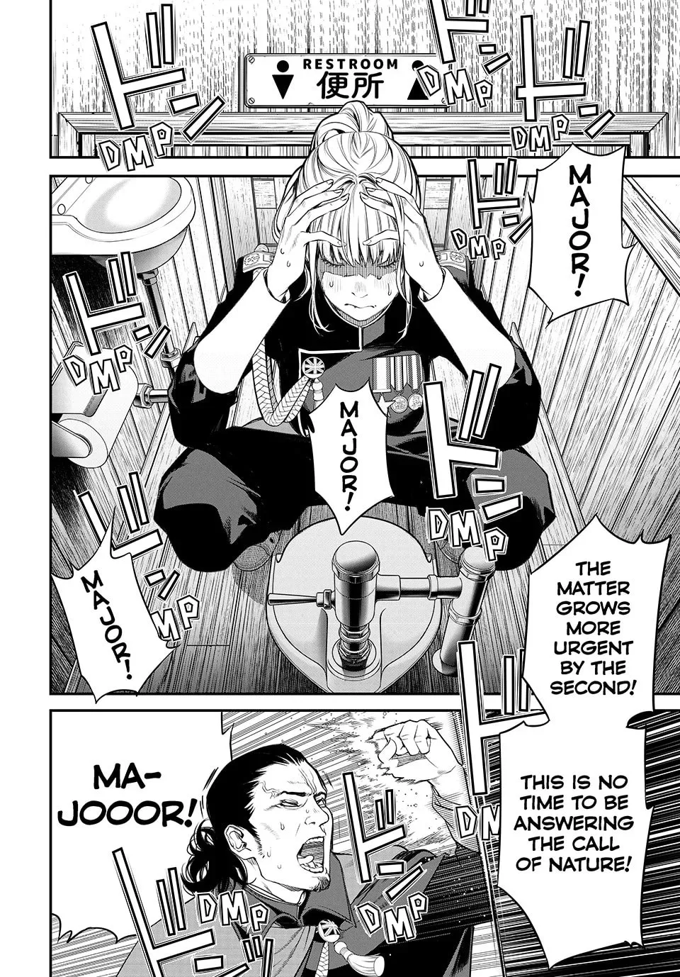 KAIJIN FUGEKI: Kindled Spirits Chapter 46 page 2 - 