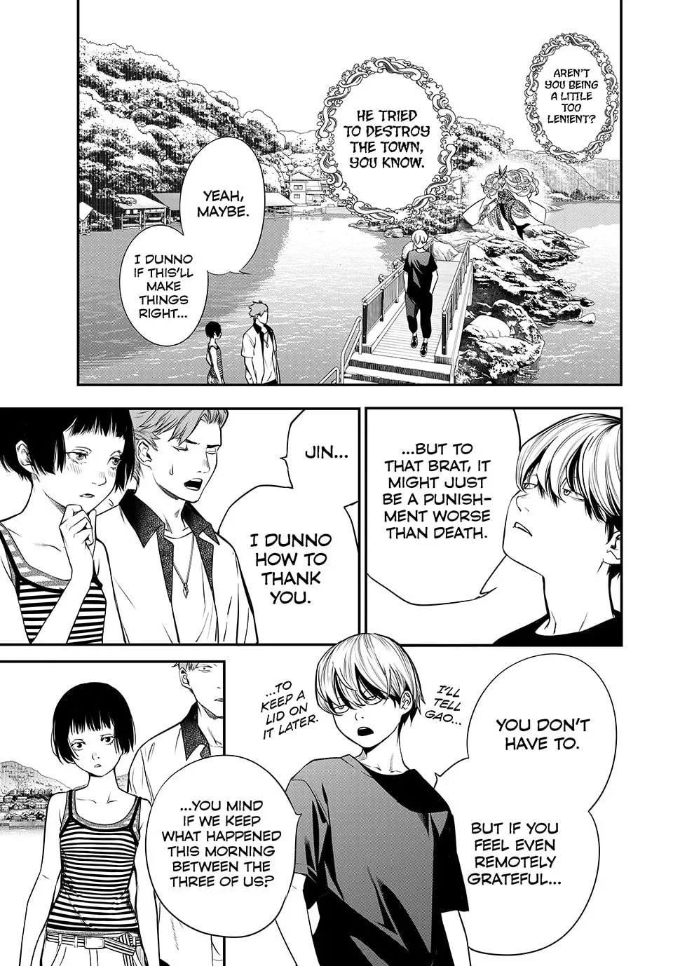 KAIJIN FUGEKI: Kindled Spirits Chapter 46 page 11 - 