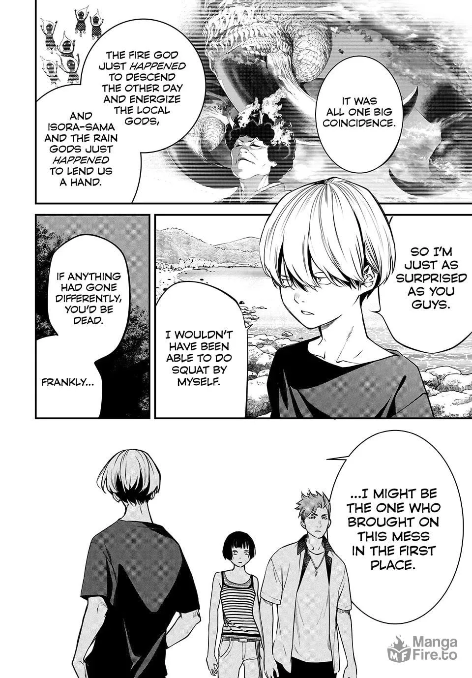 KAIJIN FUGEKI: Kindled Spirits Chapter 46 page 12 - 