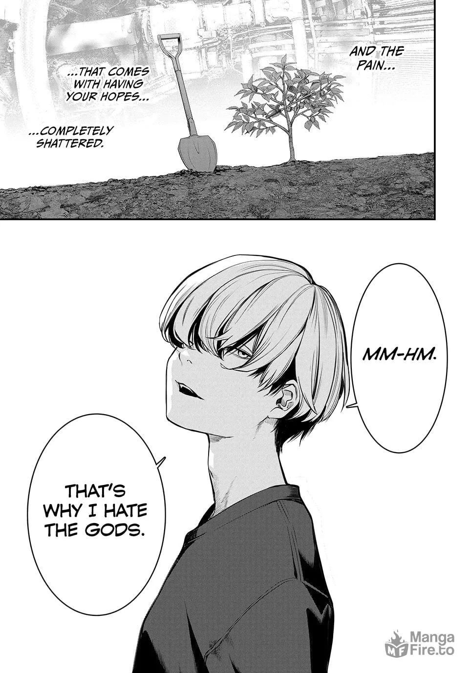 KAIJIN FUGEKI: Kindled Spirits Chapter 46 page 15 - 