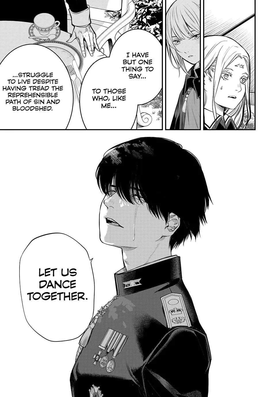 KAIJIN FUGEKI: Kindled Spirits Chapter 46 page 17 - 