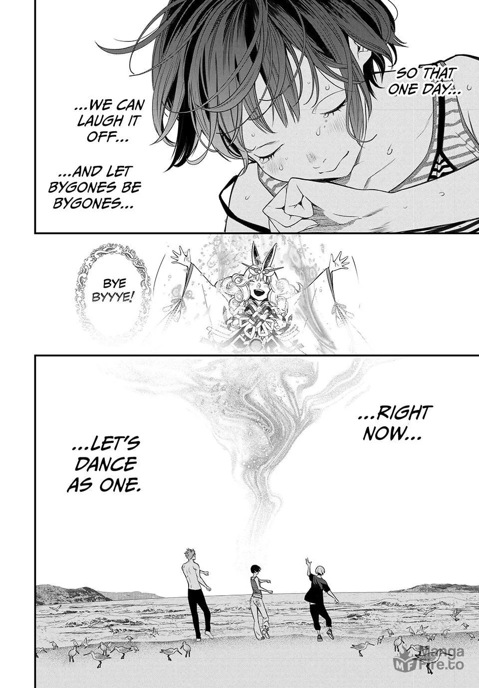 KAIJIN FUGEKI: Kindled Spirits Chapter 46 page 20 - 