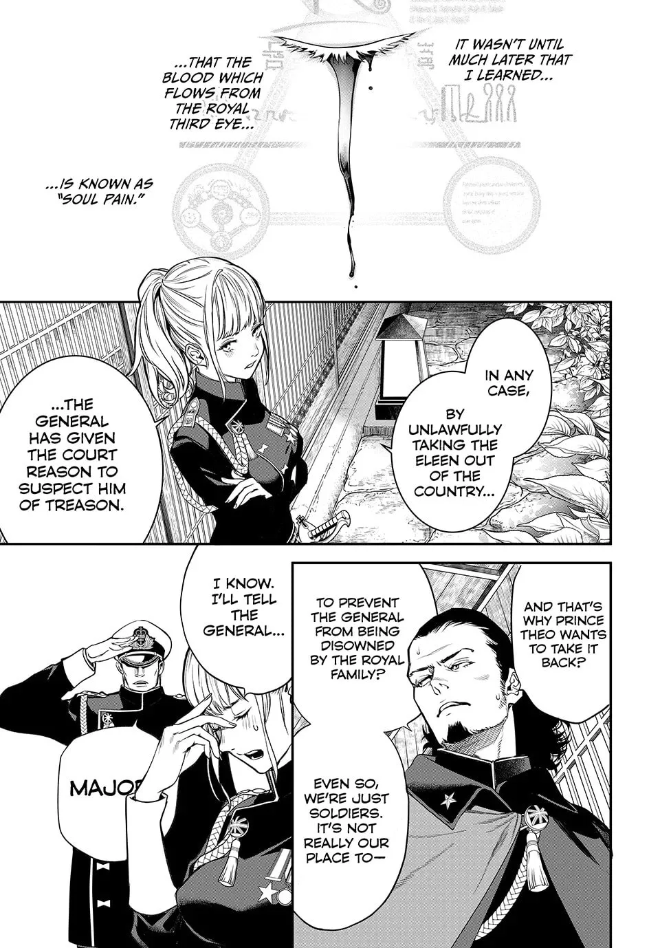 KAIJIN FUGEKI: Kindled Spirits Chapter 46 page 7 - 