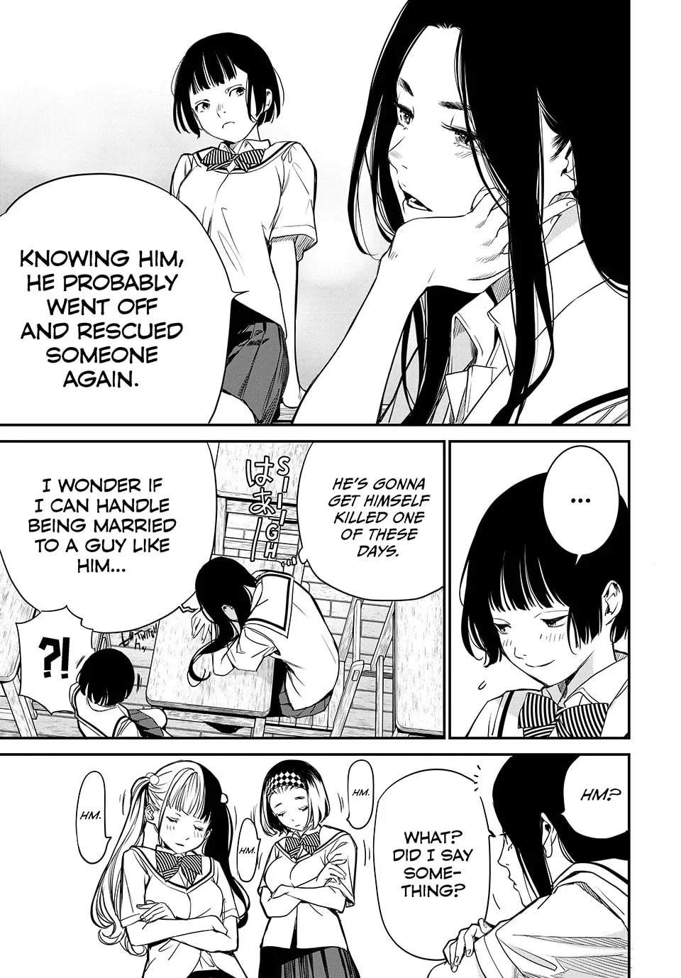 KAIJIN FUGEKI: Kindled Spirits Chapter 47 page 11 - 