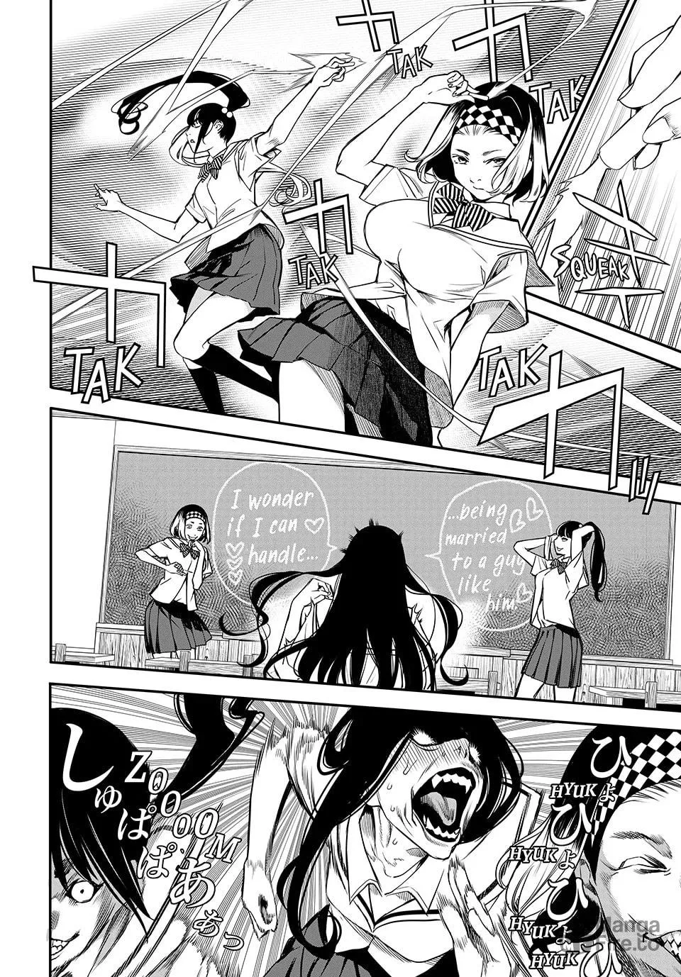 KAIJIN FUGEKI: Kindled Spirits Chapter 47 page 12 - 