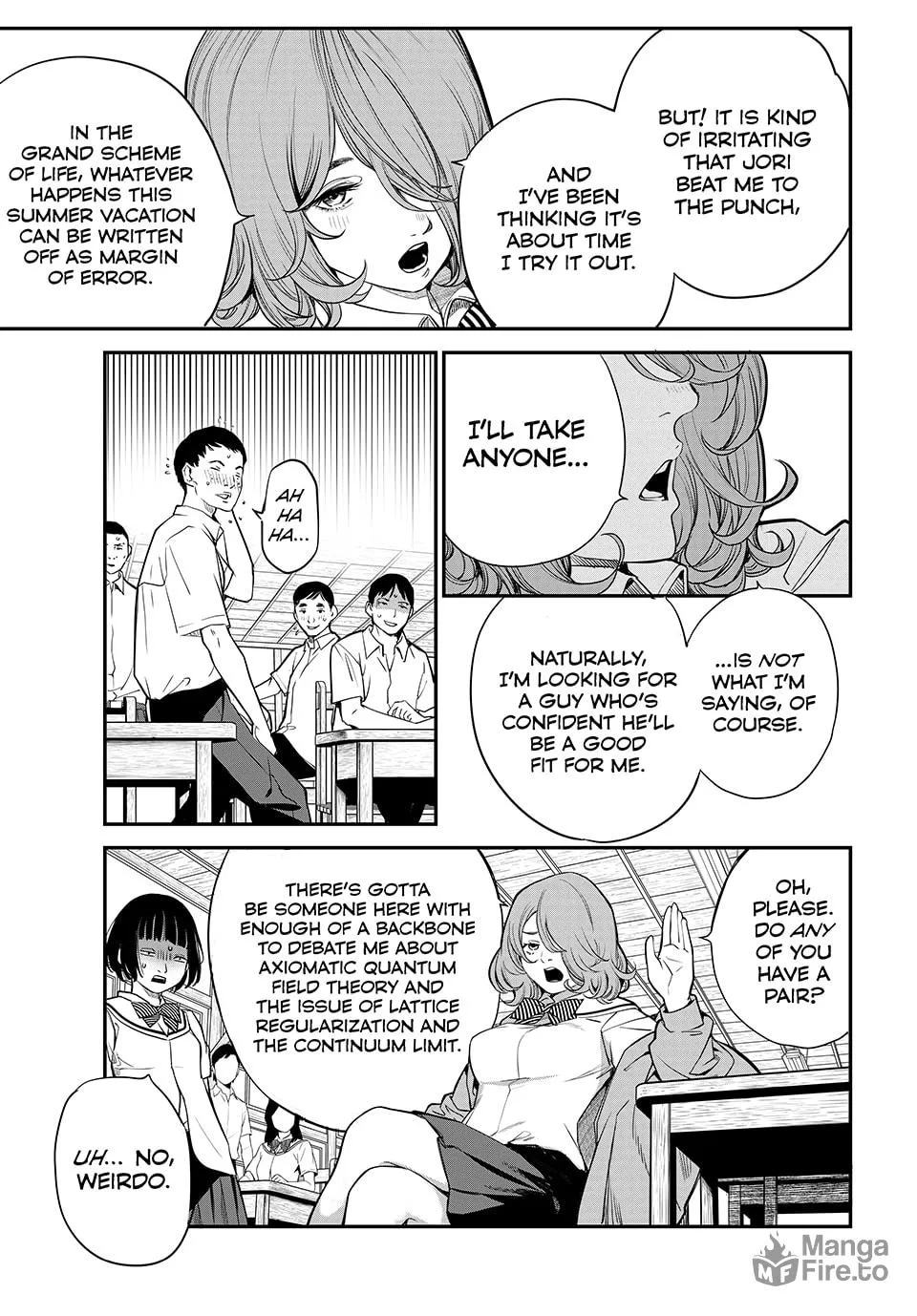 KAIJIN FUGEKI: Kindled Spirits Chapter 47 page 15 - 