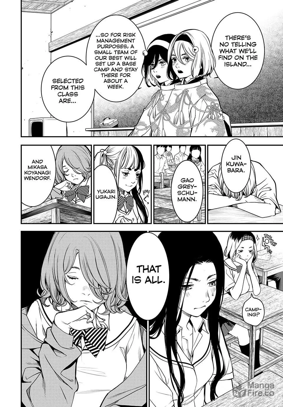 KAIJIN FUGEKI: Kindled Spirits Chapter 47 page 20 - 