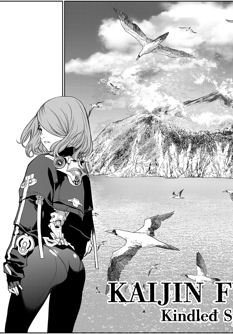 KAIJIN FUGEKI: Kindled Spirits Chapter 47 page 7 - 