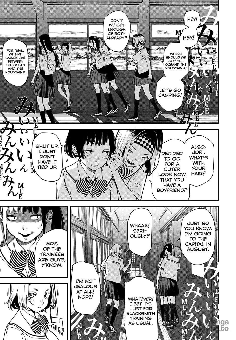 KAIJIN FUGEKI: Kindled Spirits Chapter 47 page 9 - 